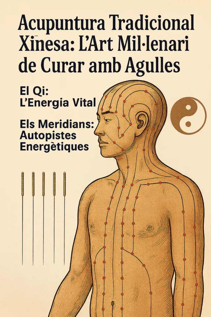 Acupuntura tradicional xinesa a Andorra - tractament al Centre Mèdic Dr. Aldosa