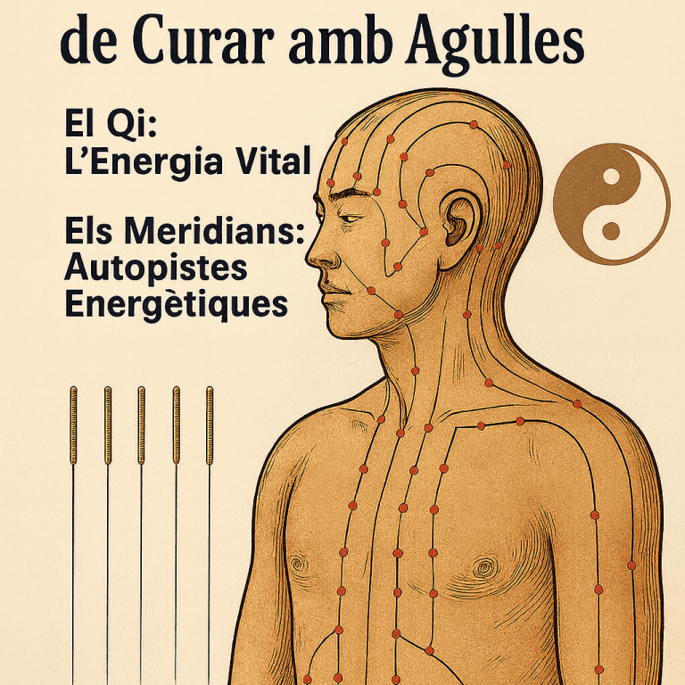 Acupuntura tradicional xinesa a Andorra - tractament al Centre Mèdic Dr. Aldosa
